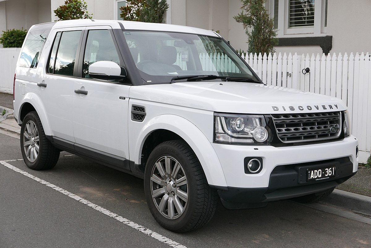 Who Owns The Land Rover? Auto Jems